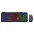 Teclado e Mouse Gamer Edition - sensação mecânica, teclado luminoso na internet