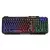 Teclado e Mouse Gamer Edition - sensação mecânica, teclado luminoso - loja online