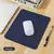 Mouse Pad de couro, resistente, impermeável, anti-risco, facil de limpar - comprar online