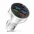 Adaptador de carro para carregar celular - 1 Porta tipo C - 4 Portas USB - Carregamento Ultra Rápido - comprar online
