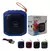 Imagen de Parlante Aitech Elite TWS C/luz RGB
