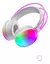 Auricular vincha RGB bluetooth - comprar online