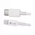 Cable Tipo C - Lightning (iPhone)
