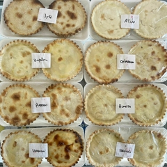 Tartas individuales x2