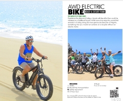 Banner de la categoría Electric bike