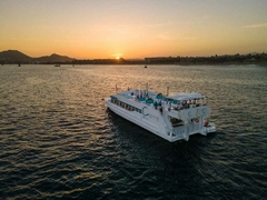 Banner for category Catamaran sunset