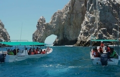 Banner for category Lands End on regular boat