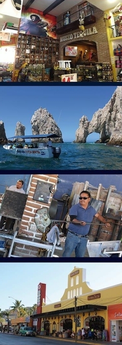 Banner de la categoría Cabo San Lucas tour
