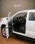 Miniatura Toyota Hilux | Escala 1/36 | Branca - iGreen Distribuidora