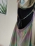VESTIDO FOIL TORNAZOLADO - comprar online