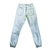 Pantalón jogger de mezclilla Bershka (Pre-Loved) - comprar en línea