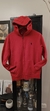 Camperita rojo -Polo