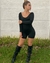 Catsuit lili corto