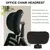 Imagen de Reposacabezas ergonómico para silla de escritorio