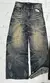 Vintage Wide Jeans - ParasiteStore