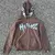 FullZipHoodie DoubleFace Cinza - ParasiteStore