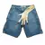 Women Handed Jorts - loja online