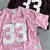 33 Boxy Jersey Retrô - comprar online