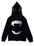 ZipUpHoodie Currents Teeths - comprar online