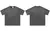 Camiseta de Camurça com Linha Refletiva - comprar online