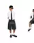 Jorts Estonado graphit - loja online