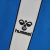 Camisa Málaga I 22/23 - Torcedor Hummel Masculina - Azul com detalhes em branco e preto - FenomenoFut | Artigos Esportivos 