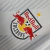Image of Camisa Red Bull Salzburg Edição Especial 23/24 - Torcedor Nike Masculina - Branca com detalhes em vermelho