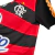 Camisa Flamengo Retrô 2010 Vermelha e Preta - loja online