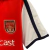 Camisa Arsenal Retrô 2001/2002 Vermelho - Nike - loja online
