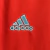 Camisa Huelva II 23/24 - Torcedor Adidas Masculina - Vermelha com detalhes em azul - FenomenoFut | Artigos Esportivos 
