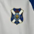 Camisa Tenerife I 23/24 - Torcedor Hummel Masculina - Branca com detalhes em azul - tienda online