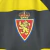 Camisa Real Zaragoza II 23/24 - Torcedor Adidas Masculina - Preta com detalhes em amarelo - online store