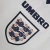 Camisa Retrô Seleção da Inglaterra 1996 - Umbro Masculina - Branca - loja online