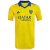 Camisa Boca Juniors Third 22/23 Torcedor Adidas Masculina - Amarelo e Azul