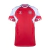 Camisa Dinamarca I 23/24 Torcedor Masculina - Vermelho