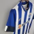 Camisa FC Porto Home 22/23 Torcedor New Balance Masculina - Azul e Branco - FenomenoFut | Artigos Esportivos 