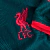 Camisa Liverpool Third 22/23 Torcedor Nike Masculina - Azul petróleo on internet