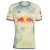 Camisa Red Bull New York I 24/25 - Torcedor Adidas Masculina - Amarela com detalhes em azul e vermelho