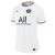 Camisa Paris Saint-Germain Fourth 21/22 - Torcedor Nike Feminina - Branca