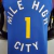 Camiseta Regata Denver Nuggets Azul City Edition - Nike - Masculina - comprar online