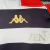 Camisa Venezia III 23/24 - Torcedor Kappa Masculina - Branca com detalhes em preto e dourado - loja online