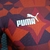 Camisa Marrocos Edição Especial 23/24 - Jogador Puma Masculina - Vermelha com detalhes em verde e branco - FenomenoFut | Artigos Esportivos 