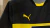 Camisa Borussia Dortmund II 24/25 - Torcedor Puma Masculina - Preta com detalhes em amarelo - FenomenoFut | Artigos Esportivos 
