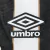 Camisa Santos II 24/25 - Jogador Umbro Masculina - Branca e preta - loja online