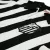 Camisa Retrô Santos 1956 - Masculina - Branca e preta - FenomenoFut | Artigos Esportivos 