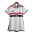 Camisa São Paulo I 23/24 - Torcedor Adidas Feminina - Branca - comprar online