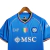 Camisa Napoli I 23/24 - Torcedor EA7 Masculina - Azul
