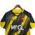 Camisa Watford Home 23/24 - Torcedor Kelme Masculina - Amarelo e Preto na internet
