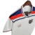 Camisa Retrô Seleção da Inglaterra 1982 - Admiral Masculina - Branca - FenomenoFut | Artigos Esportivos 
