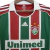 Camisa Fluminense Retrô 2008/2009 Vermelha e Verde - Adidas na internet
